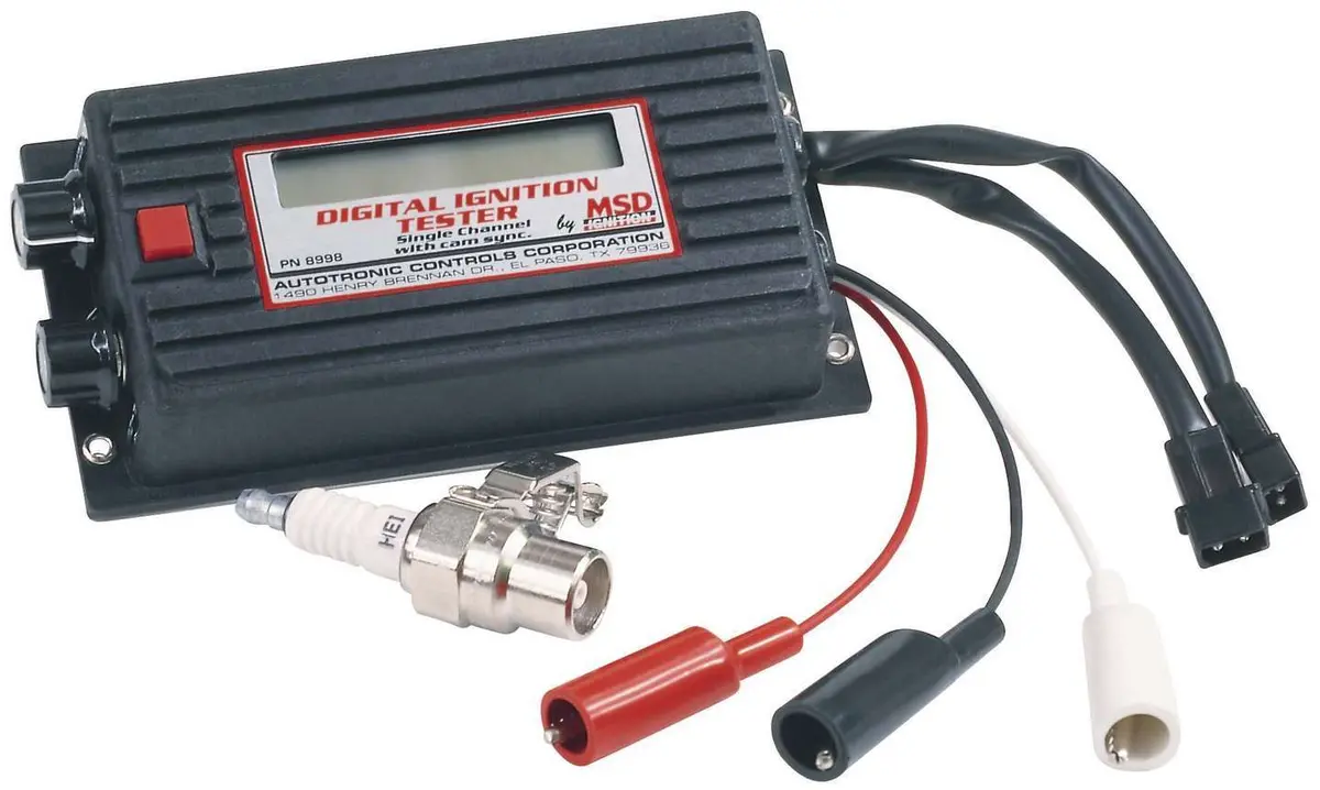 Digital Ignition Tester - Single Channel 1