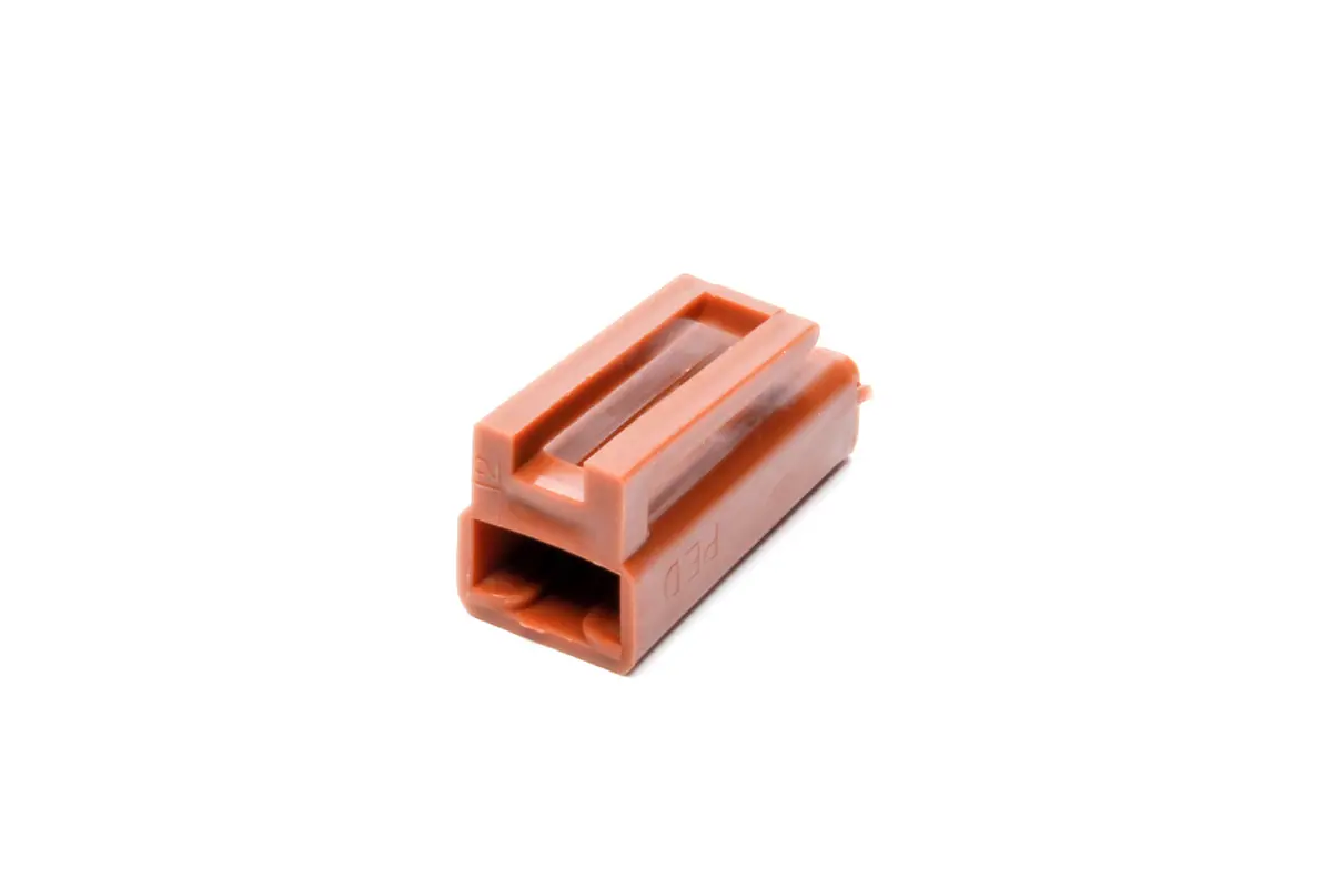 Tach Connector For Hei (Brown) 1