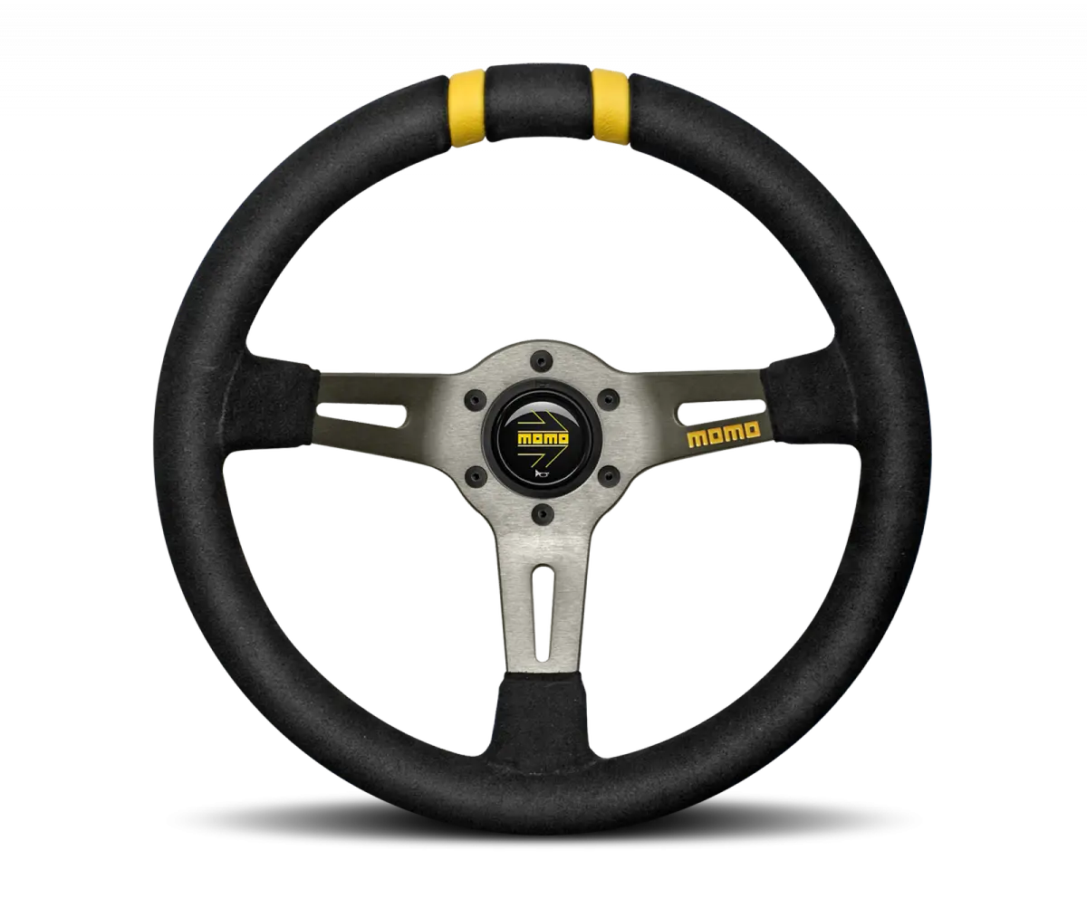 Momo Mod. Drift Steering Wheel 1
