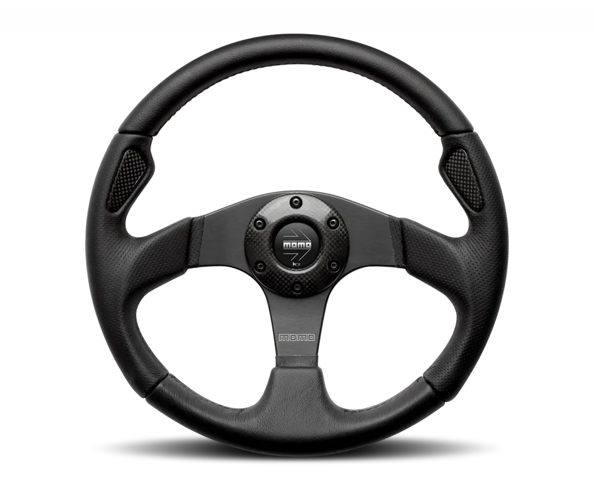 Momo Jet Steering Wheel 1
