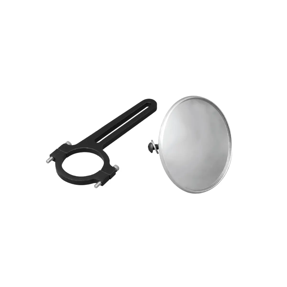 Longacre Spot Mirrors - Clamp On 1