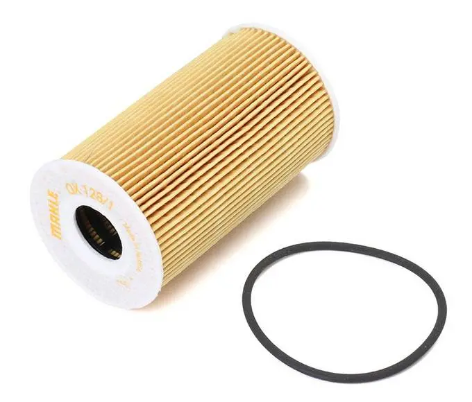 Mahle Oil Filter - Porsche Ox 128/1D 1