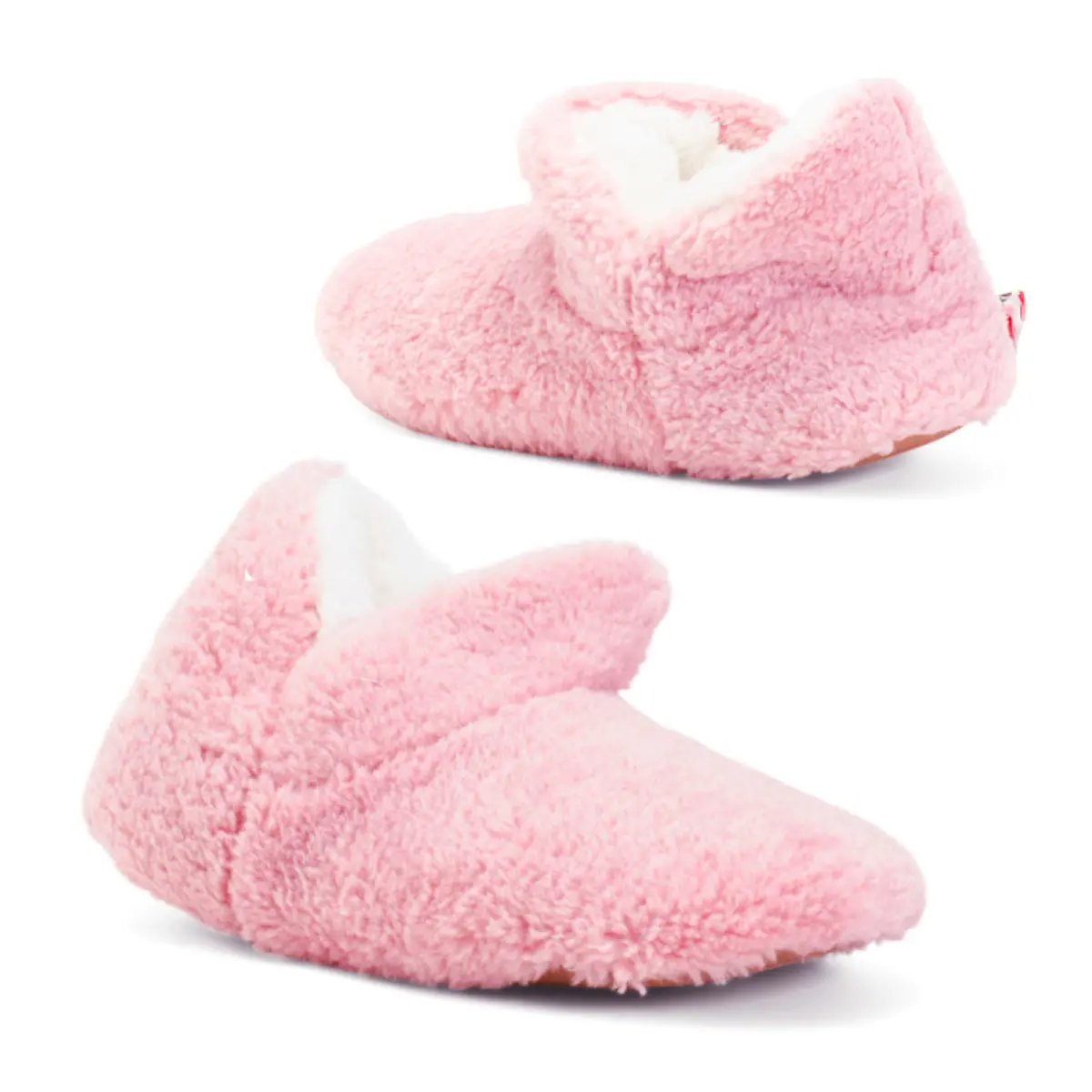 Rachel Rachel Roy Women's Sherpa Lined Cozy Bootie Slippers 1