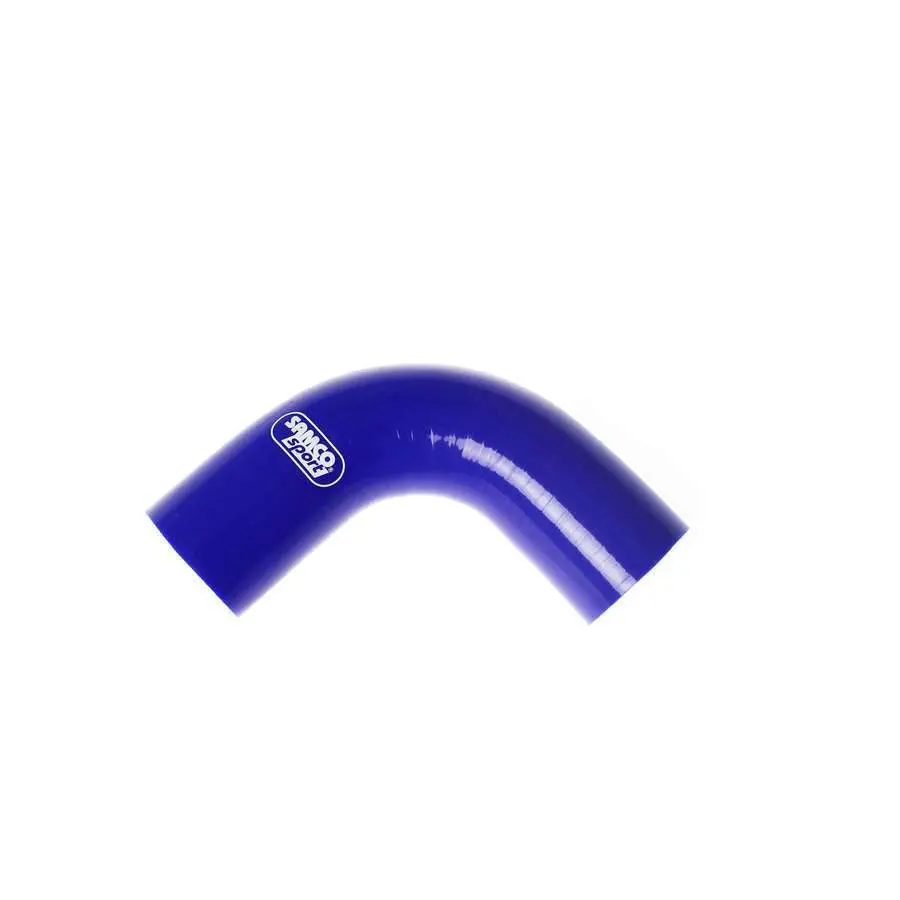 1-1/2In 90Deg Elbow Hose Blue 1