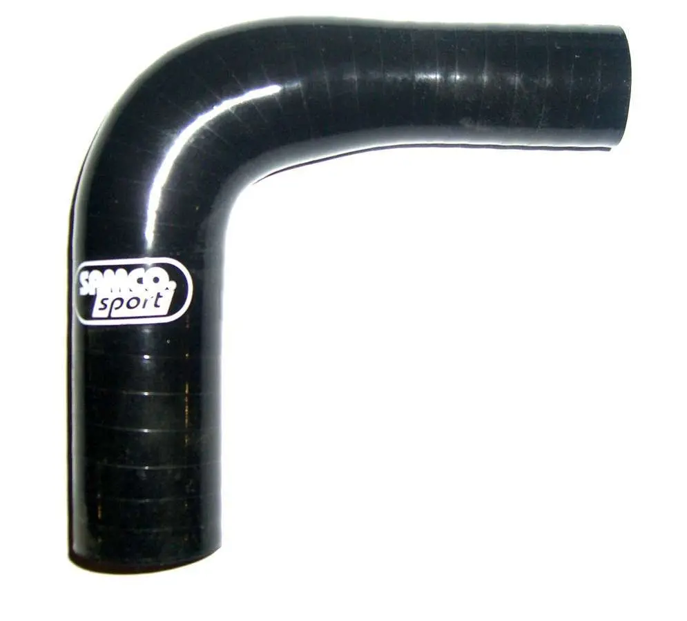 1-1/2In To 1-3/8In 90Deg Reducer Elbow Black 1