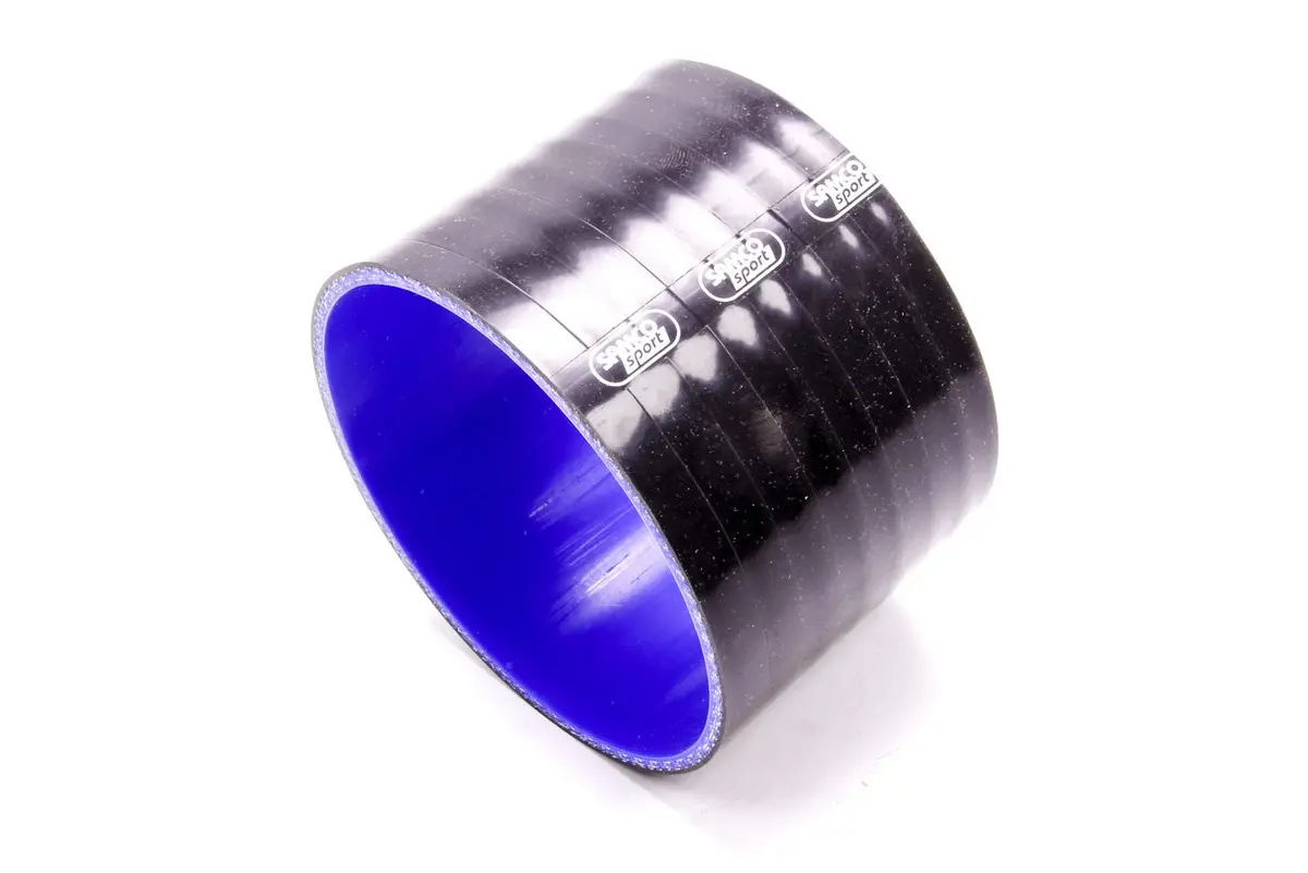 4In Str Hose Coupler Black 1