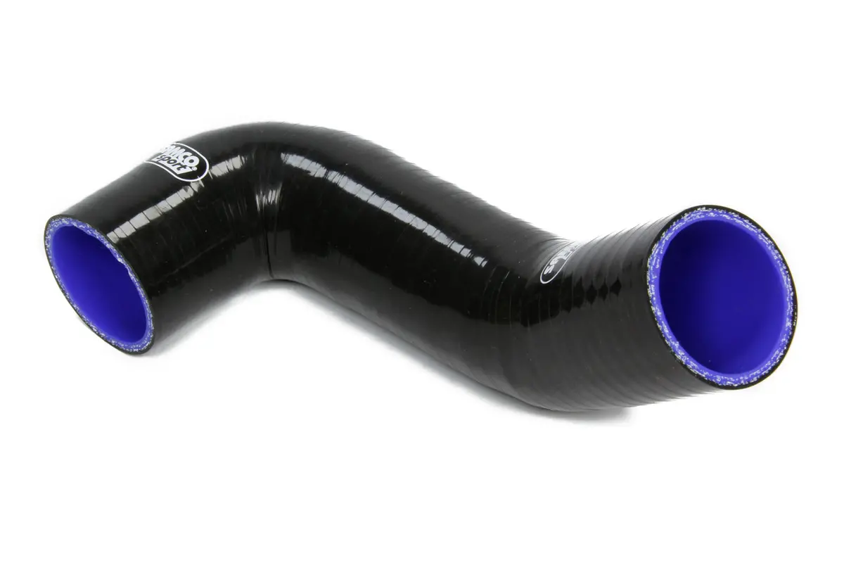 Sprint Car Coolant Hose Black 1-3/4In Id 1