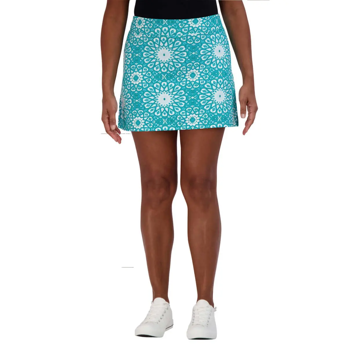 Tranquility By Colorado Women's Built In Shorts Moisture Wicking Athletic Casual Skort 1