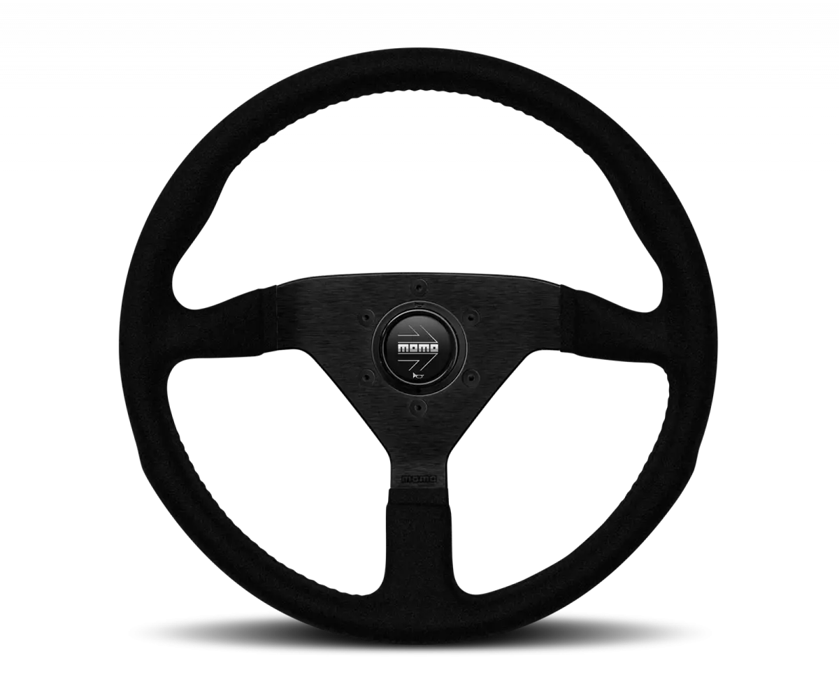 Monte Carlo 350 Steering Wheel Leather Black 1