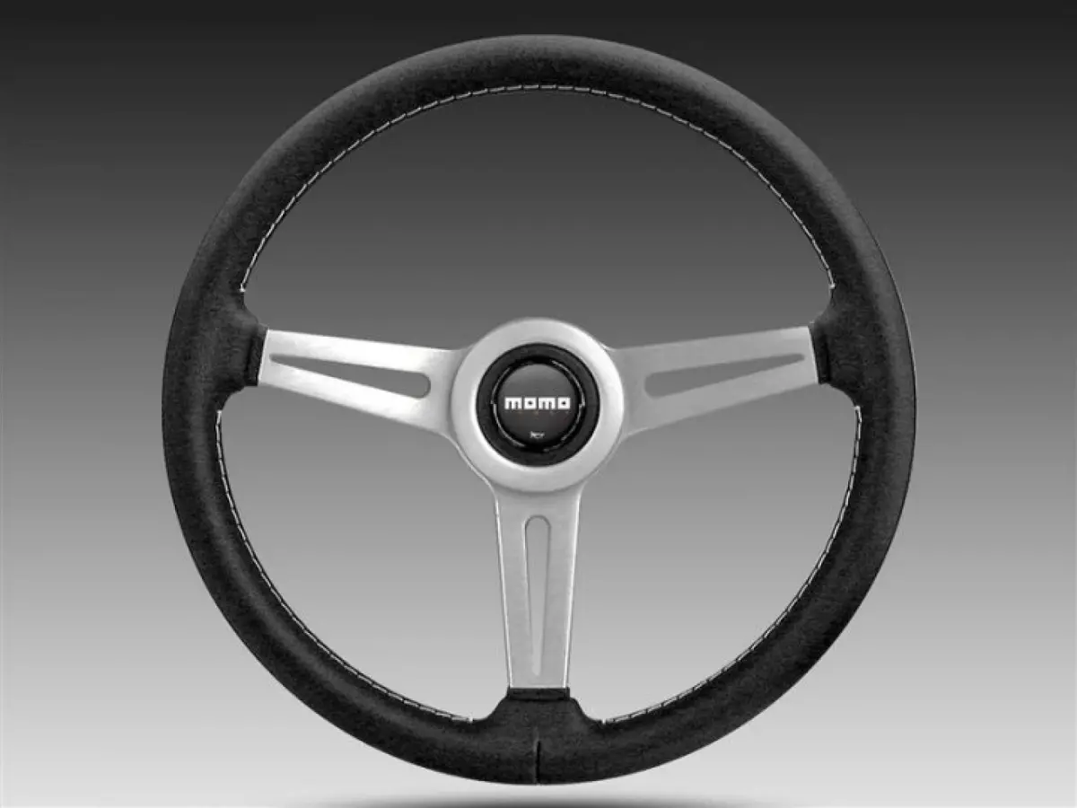 Retro Steering Wheel Leather 1