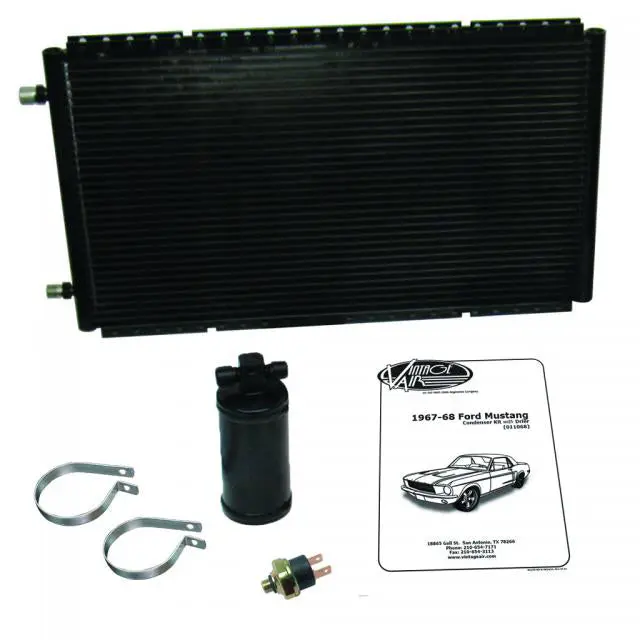 1967-68 Mustang Condense R Kit W/Drier 1