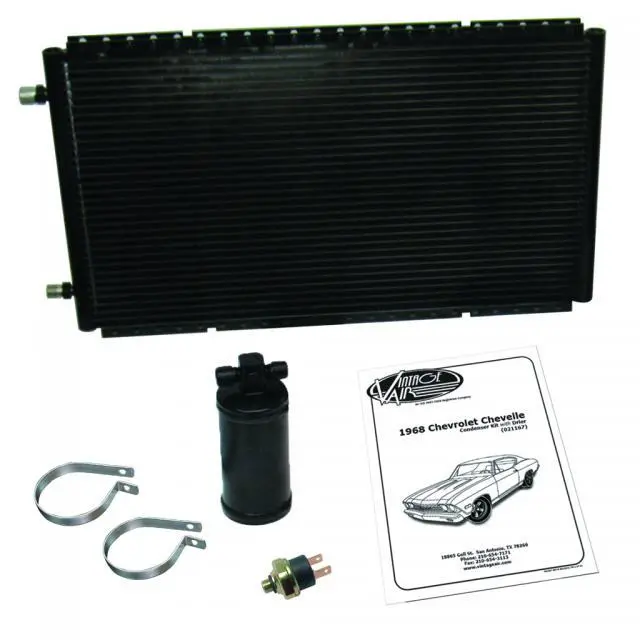 Condensor & Drier 1968 Chevelle 1