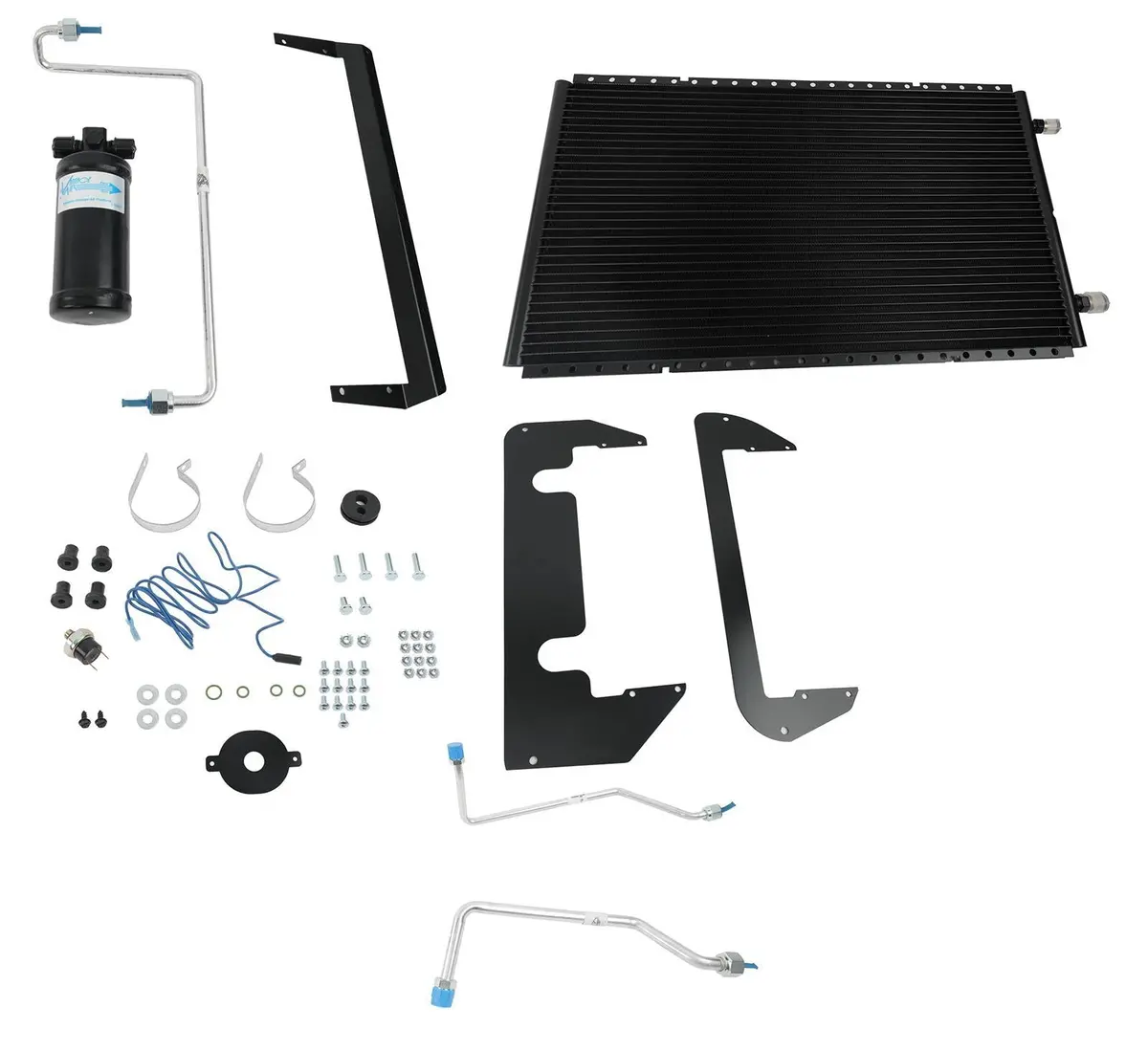 73-80 Gm P/U Condensor Kit W/Drier 1