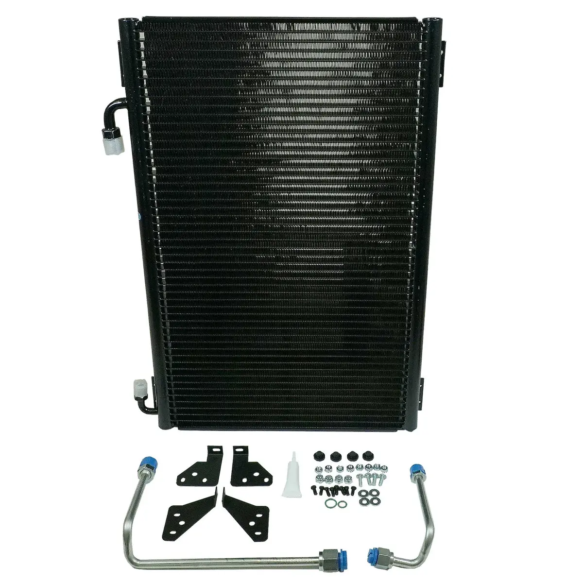 Condensor Kit 1932 Ford Car W/Walker Radiator 1