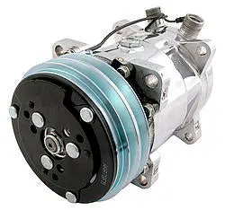 508 Compressor 2Groove P Ulley Plain Finish 1