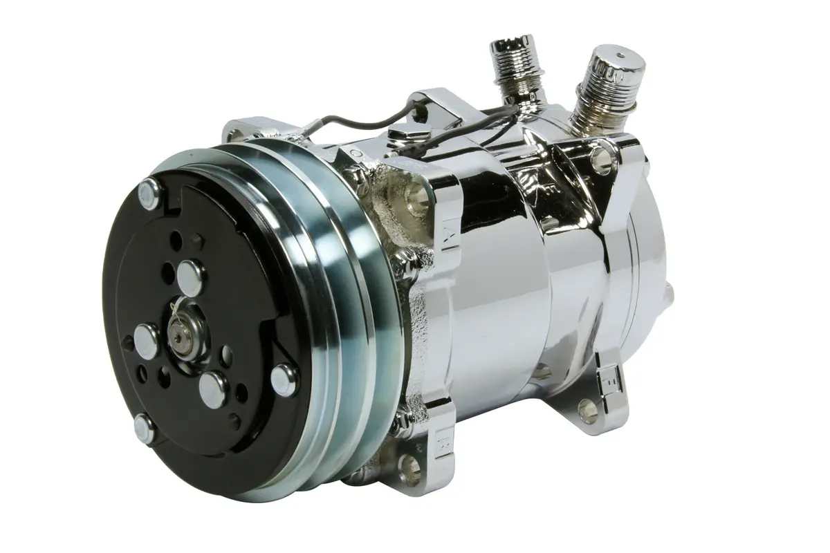 Sanden Sd 508 Compressor R-134A 1