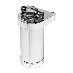 Chrome Drier W/ Bracket 1