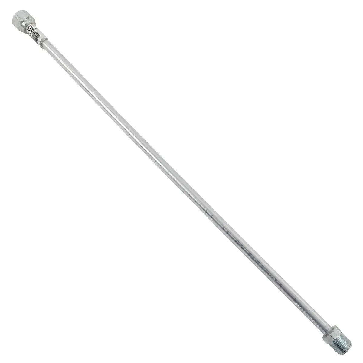 Hardline #6 X 18In Male/ Female U-Bend-Em 1