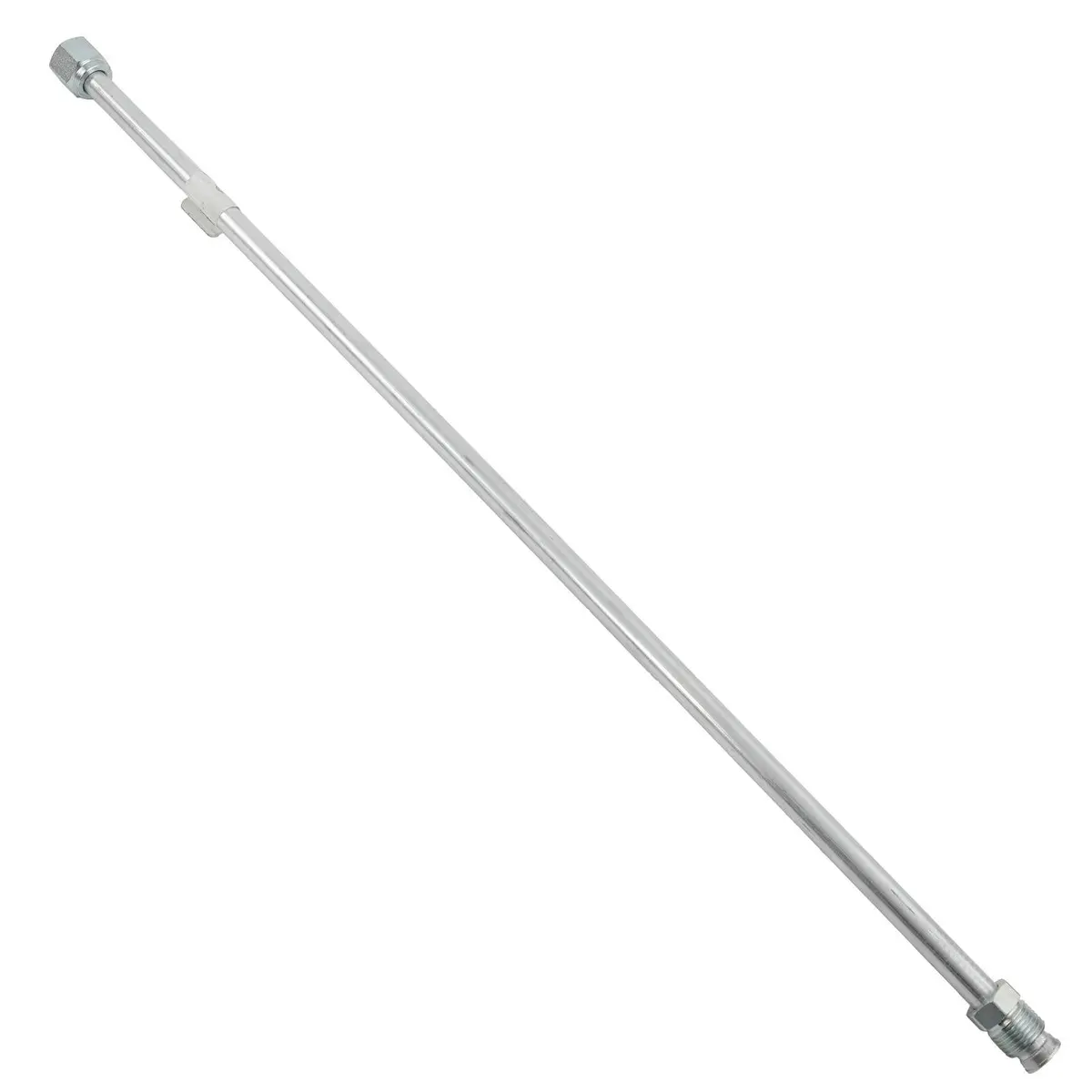 #8 X 24In Aluminum Line Male/Female 1