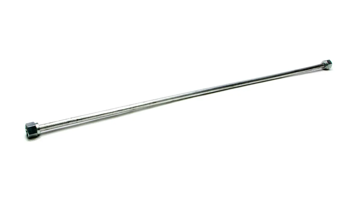 Hardline -6X24in Female /Female U-Bend-Em 1