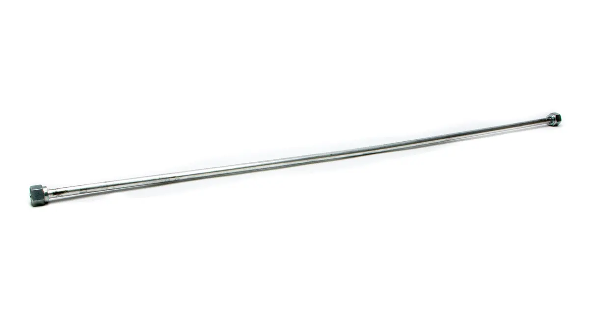 Hardline -6X30in Female /Female U-Bend-Em 1