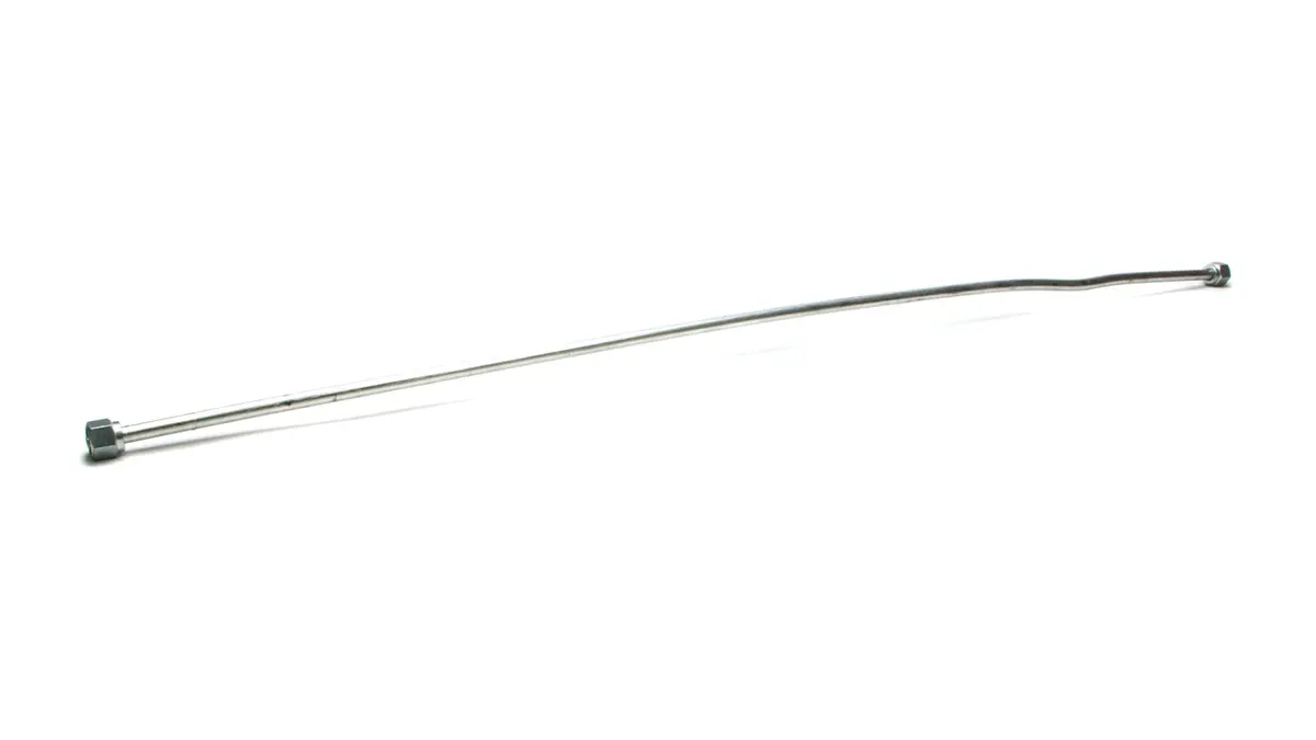 Hardline -6X36in Female /Female U-Bend-Em 1