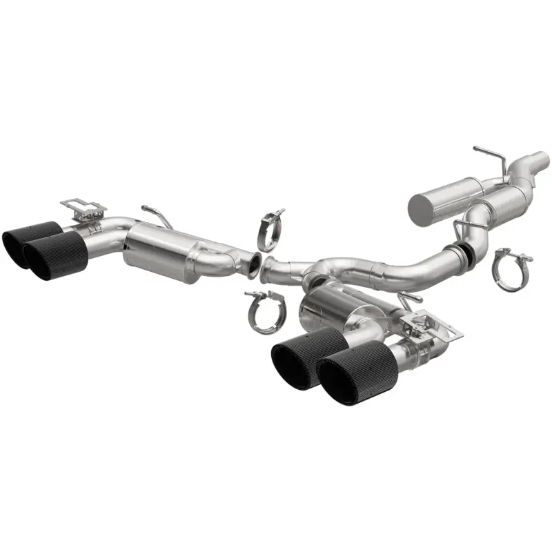 Magnaflow 22-23 Vw Golf R Neo Cat-Back Exhaust System 1