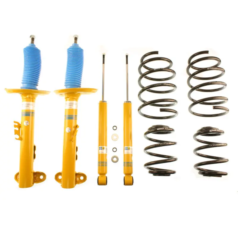 Bilstein B12 1997 Bmw Z3 2.8I Front And Rear Suspension Kit 1