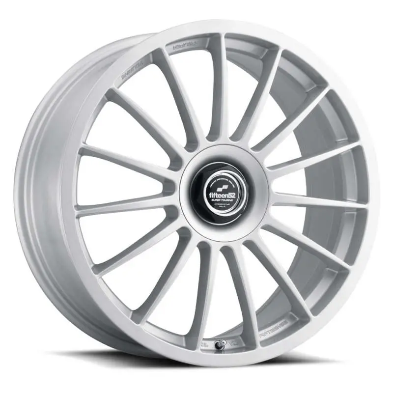 Fifteen52 Podium 18X8.5 5X114/5X100 35Mm Et 73.1Mm Center Bore Speed Silver Wheel 1