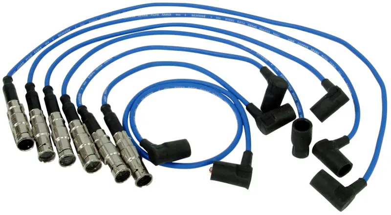 Ngk Mercedes-Benz 190E 1993-1987 Spark Plug Wire Set 1