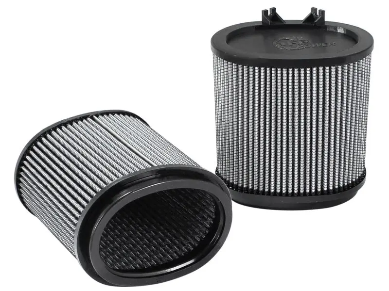 Afe Magnumflow Oe Replacement Pro Dry S Air Filters 09-12 Porsche 911 (977.2) H6 3.6L/3.8L 1