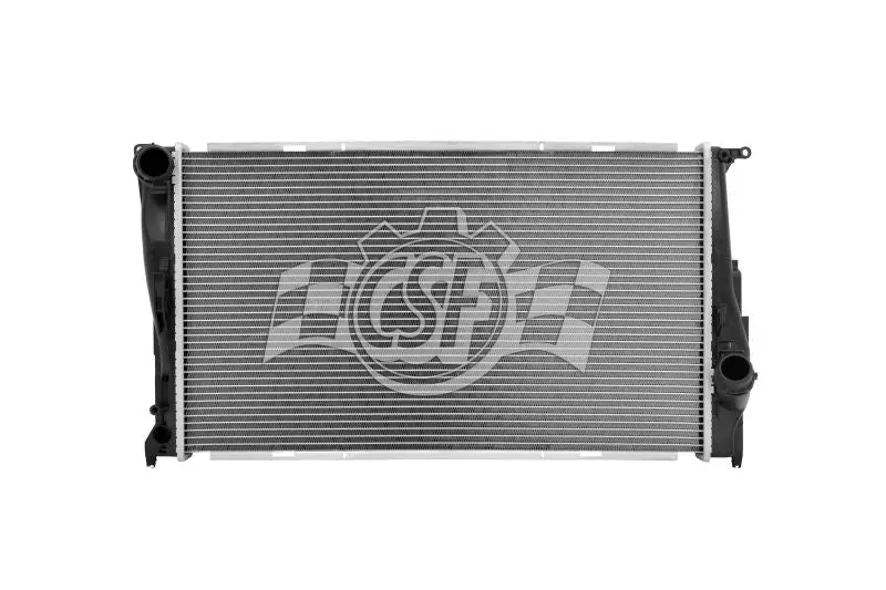 Csf 08-12 Bmw 135I 3.0L Oem Plastic Radiator 1