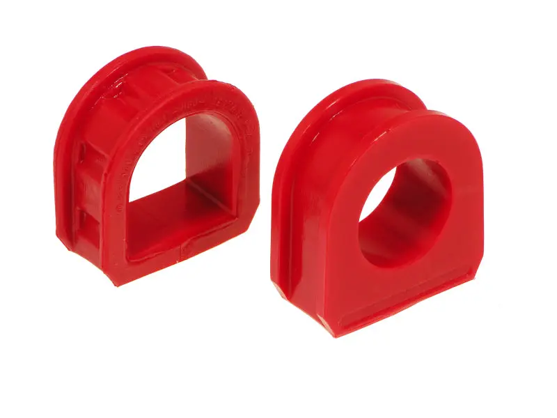 Prothane 79-84 Vw Rabbit / Golf / Jetta Steering Rack Bushings - Red 1