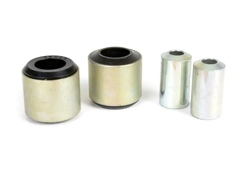 Whiteline Plus 05+ Bmw 1 Series/3/05-10/11 3 Series Rear Control Arm - Upper Outer Bushing Kit 1