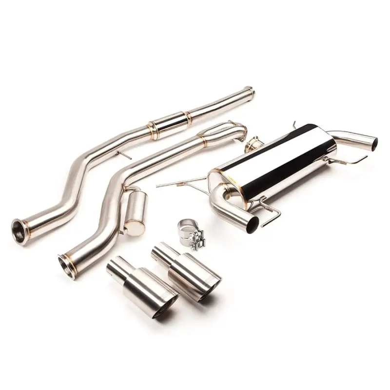 Cobb Bmw 3-Series Cat-Back Exhaust 1