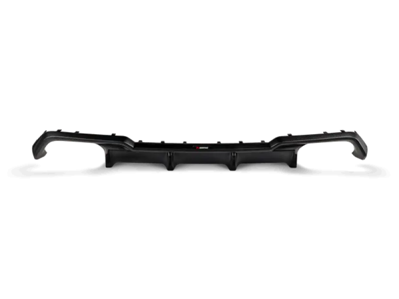 Akrapovic 2020+ Bmw M8 (F91/F92) Rear Carbon Fiber Diffuser - Matte 1
