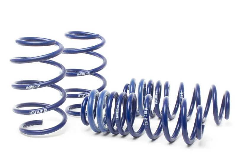 H&R 18-22 Volkswagen Tiguan (2Wd) Mqb Sport Spring 1