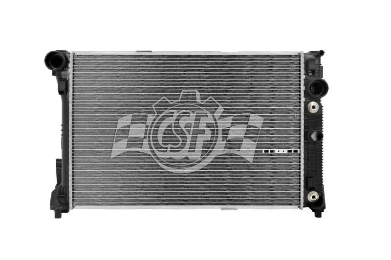 Csf 08-11 Mercedes-Benz C300 3.0L Oem Plastic Radiator 1