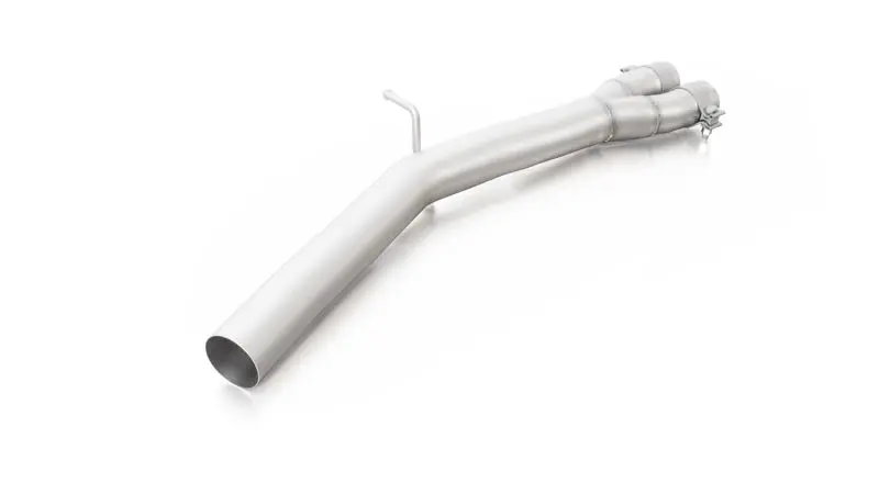 Remus 2017 Audi Rs3 Sedan 4 Door Quattro Non-Resonated 76Mm Non-Resonated Front Section Pipe 1