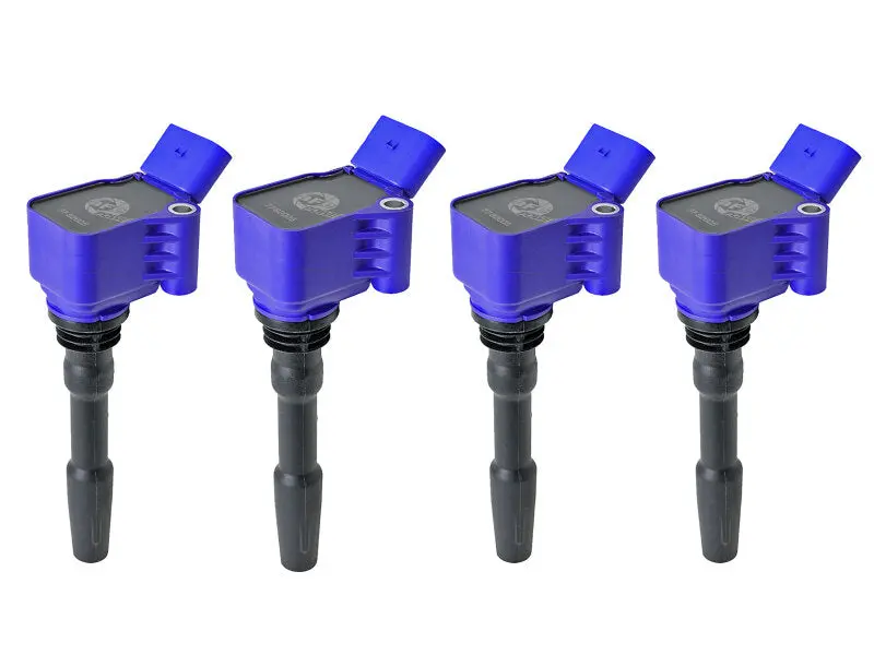 Afe 17-20 Audi A3 / 15-20 Audi A4 Scorcher High-Performance Ignition Coil (4 Pack) 1