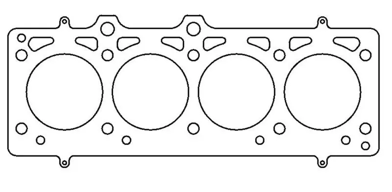 Cometic Ferrari 308 / 328 V8 89Mm .045 Thick Mls Head Gasket 2