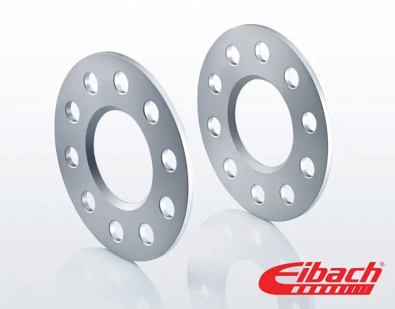 Eibach Pro-Spacer 8Mm Spacer / Bolt Pattern 4X100 / Hub Center 57.1 For 85-98 Vw Golf (Mkii/Mkiii) 1