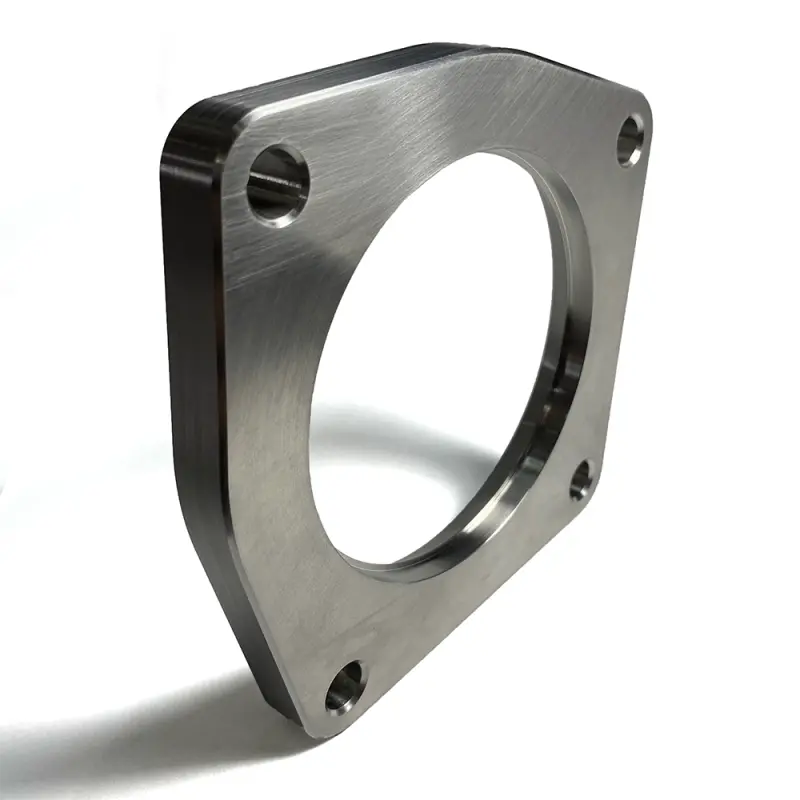 Stainless Bros 97-04 Porsche 996 Turbo Exhaust Outlet Flange 1