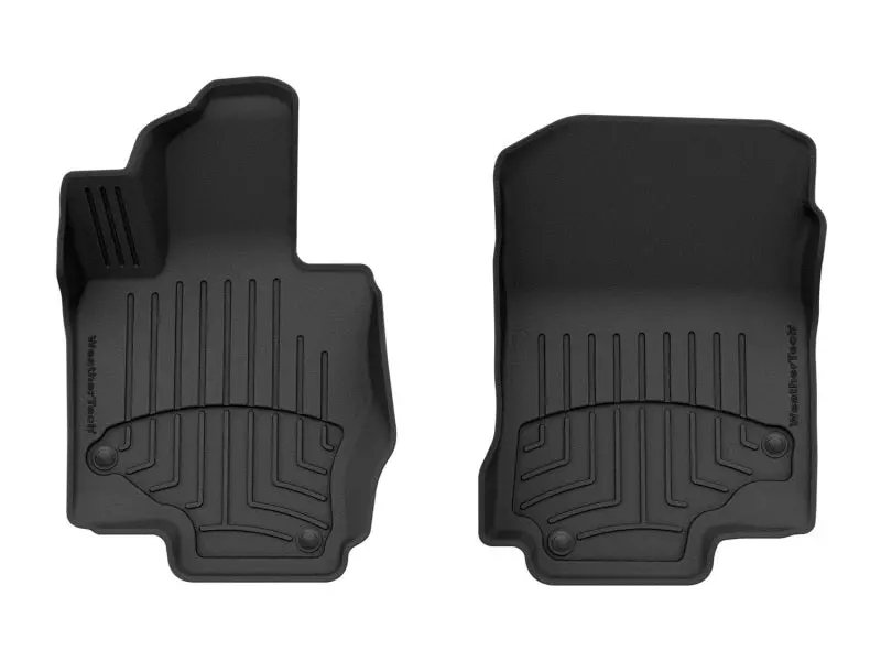 Weathertech 2021+ Mercedes-Benz Amg Gle 53 Coupe Front Floorliner Hp - Black 1