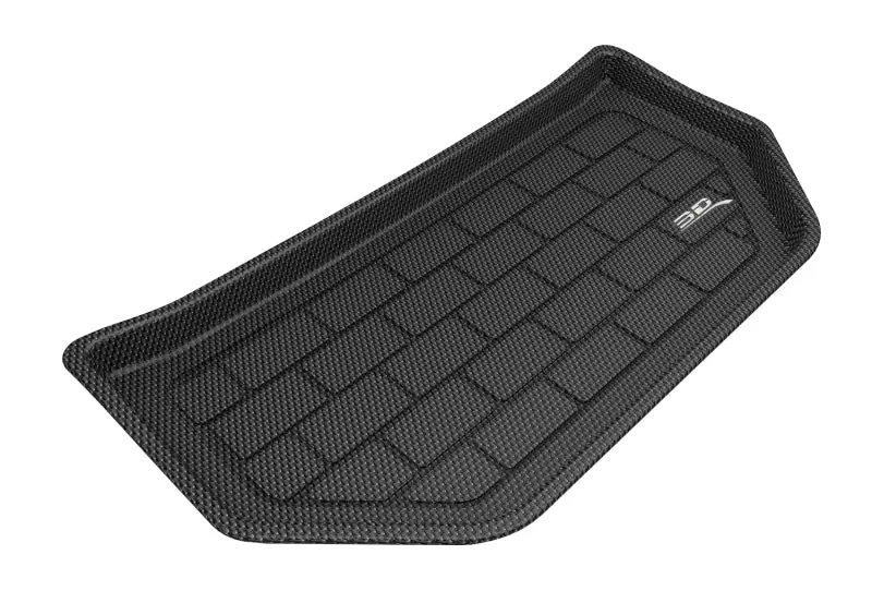 3D Maxpider 2014-2016 Tesla Model S Kagu Cargo Liner - Black 1