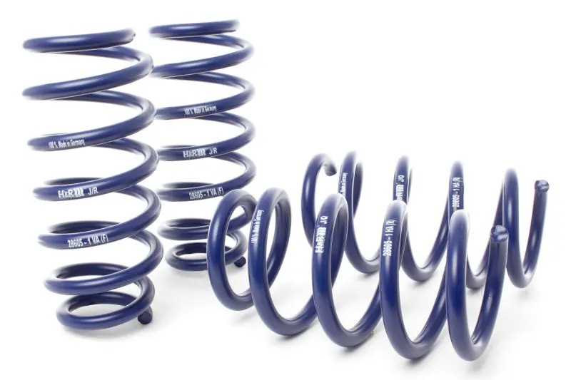 H&R 20-22 Tesla Model Y Awd Performance Sport Spring (Non Air Susp.) 1