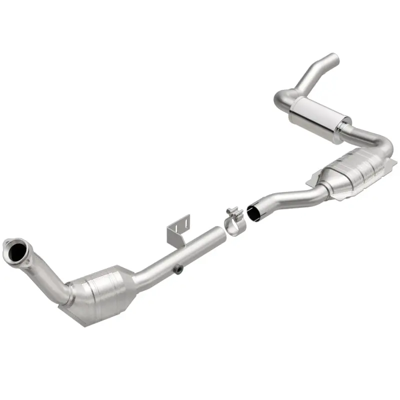 Magnaflow Conv Df 00 Mercedes Ml320 1