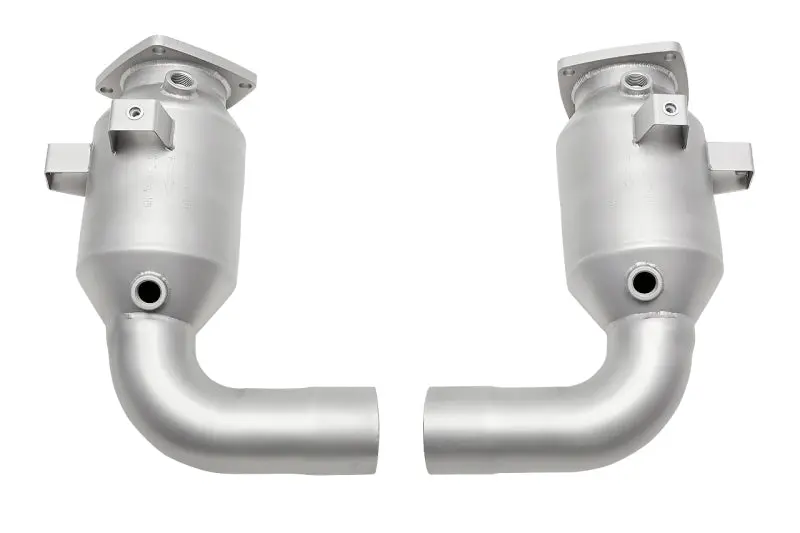 Soul 17-19 Porsche 991.2 Carrera (Non-Pse) Sport Catalytic Converters 1