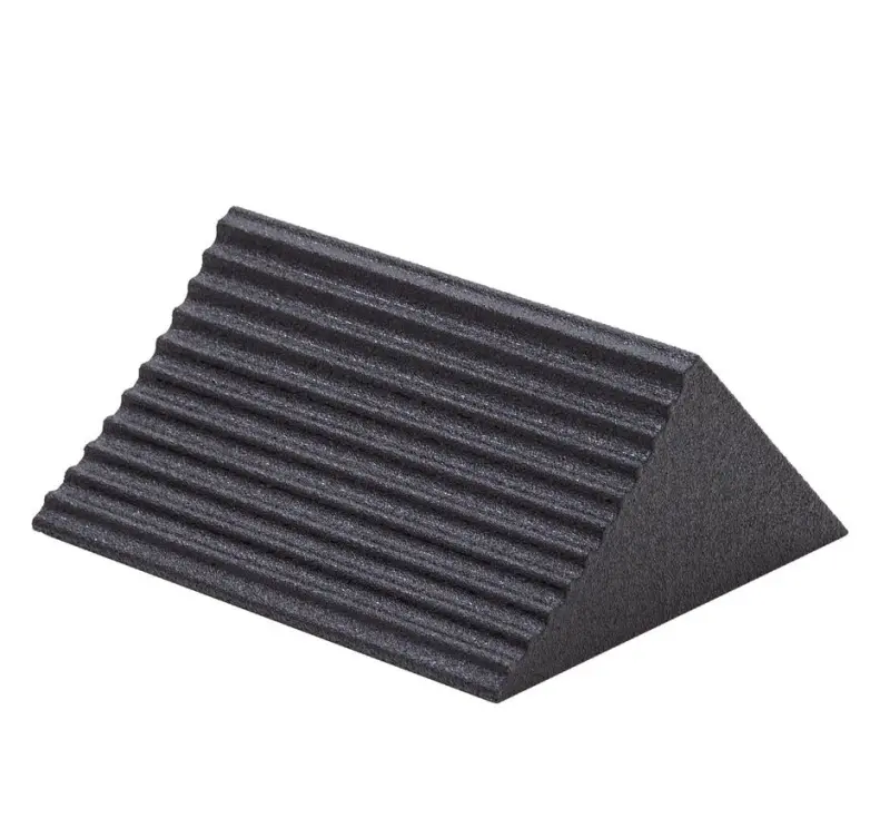 Race Ramps 12In. Racer Chock - Ultimate Tire Grip 1