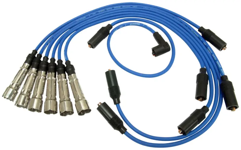 Ngk Mercedes-Benz 250 1972-1971 Spark Plug Wire Set 1